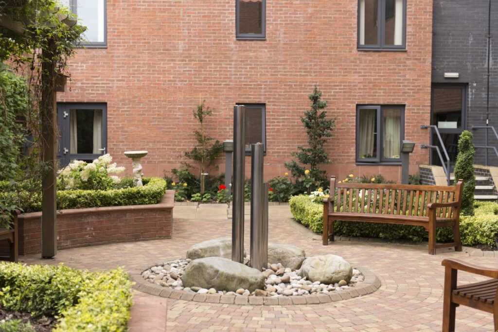 Forest Court