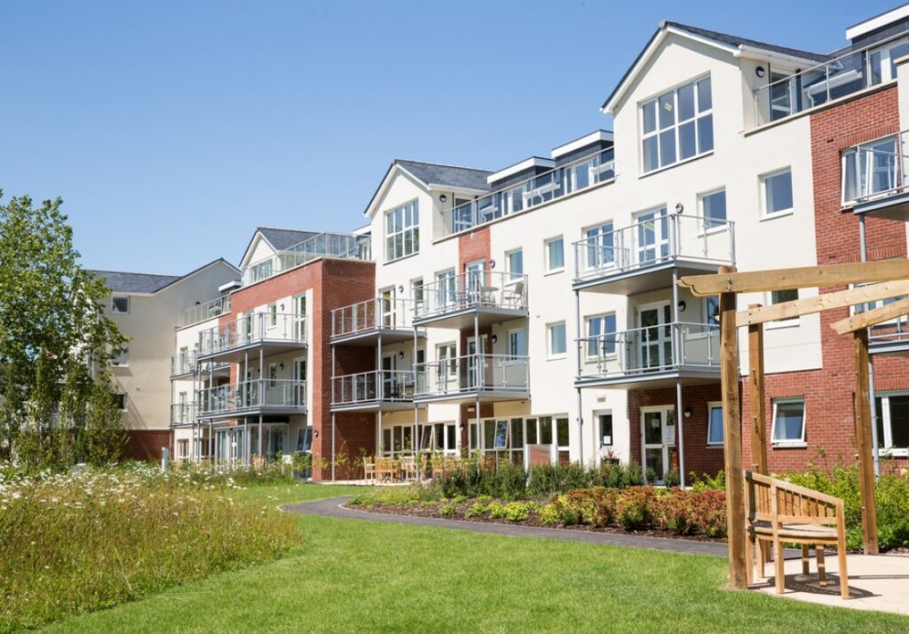 Ellisfields Court