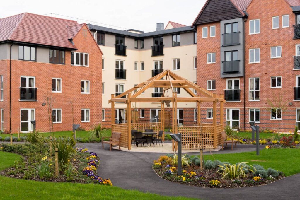Brunlees Court