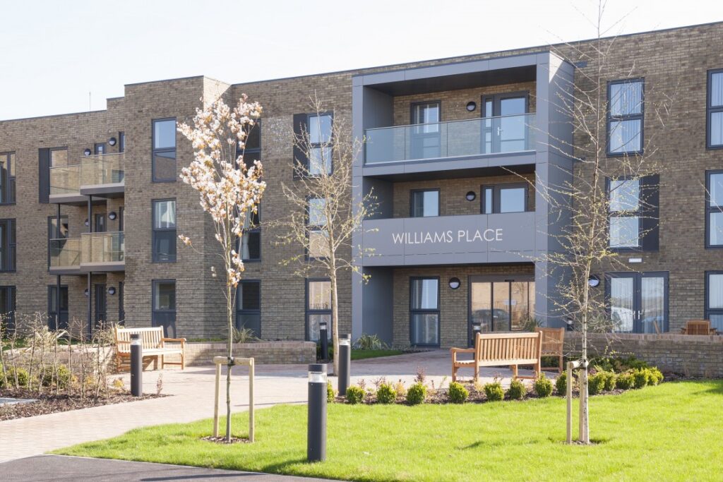 Williams Place