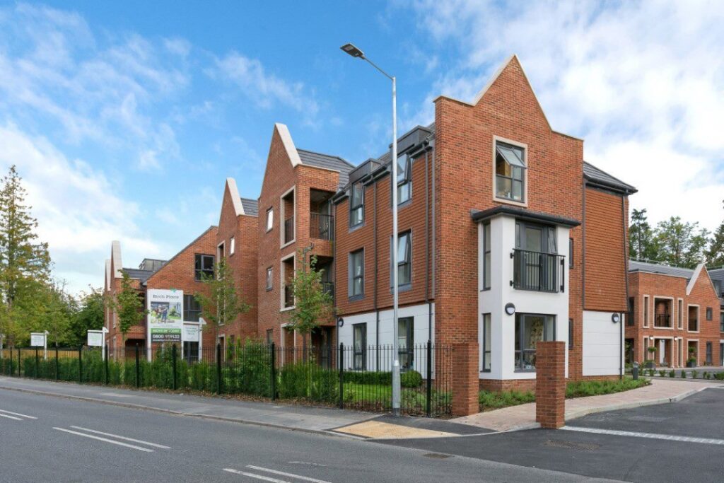 Birch Place