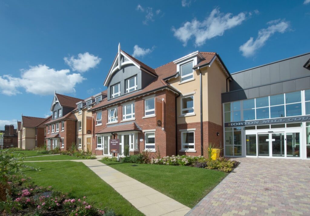 Horton Mill Court