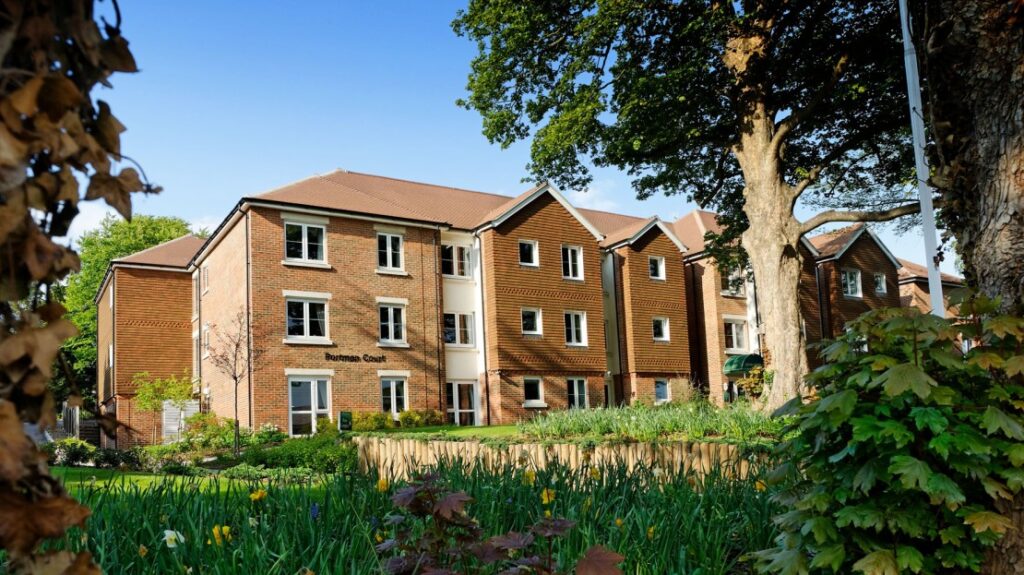 Portman Court
