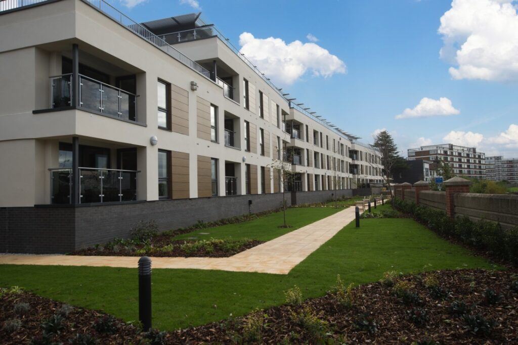 River View Court