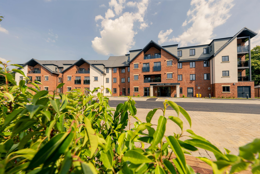 Balshaw Court