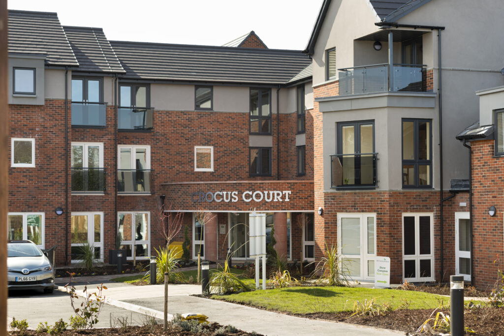 Crocus Court