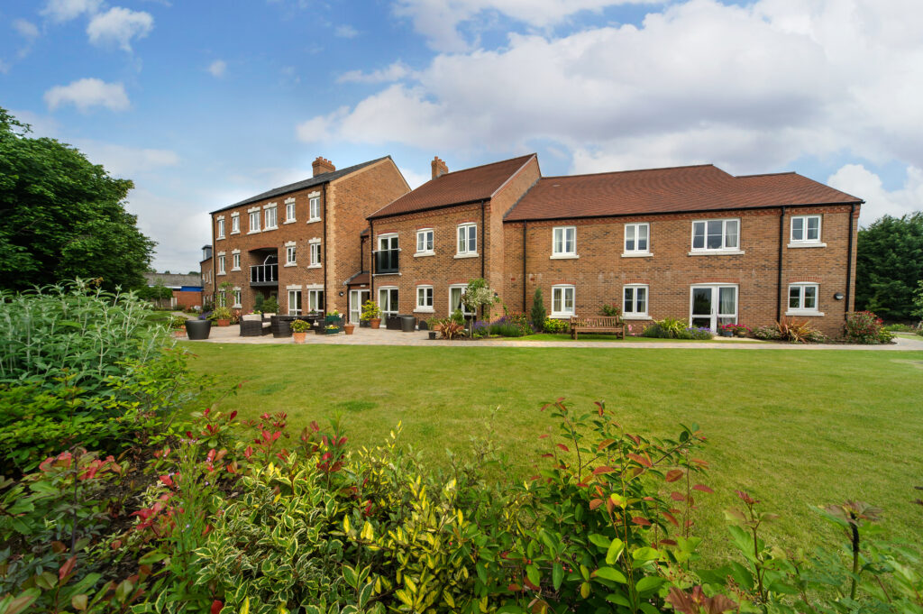 Talbot Court