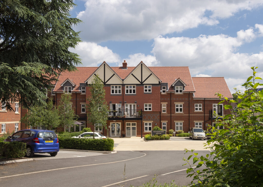 Rutherford House