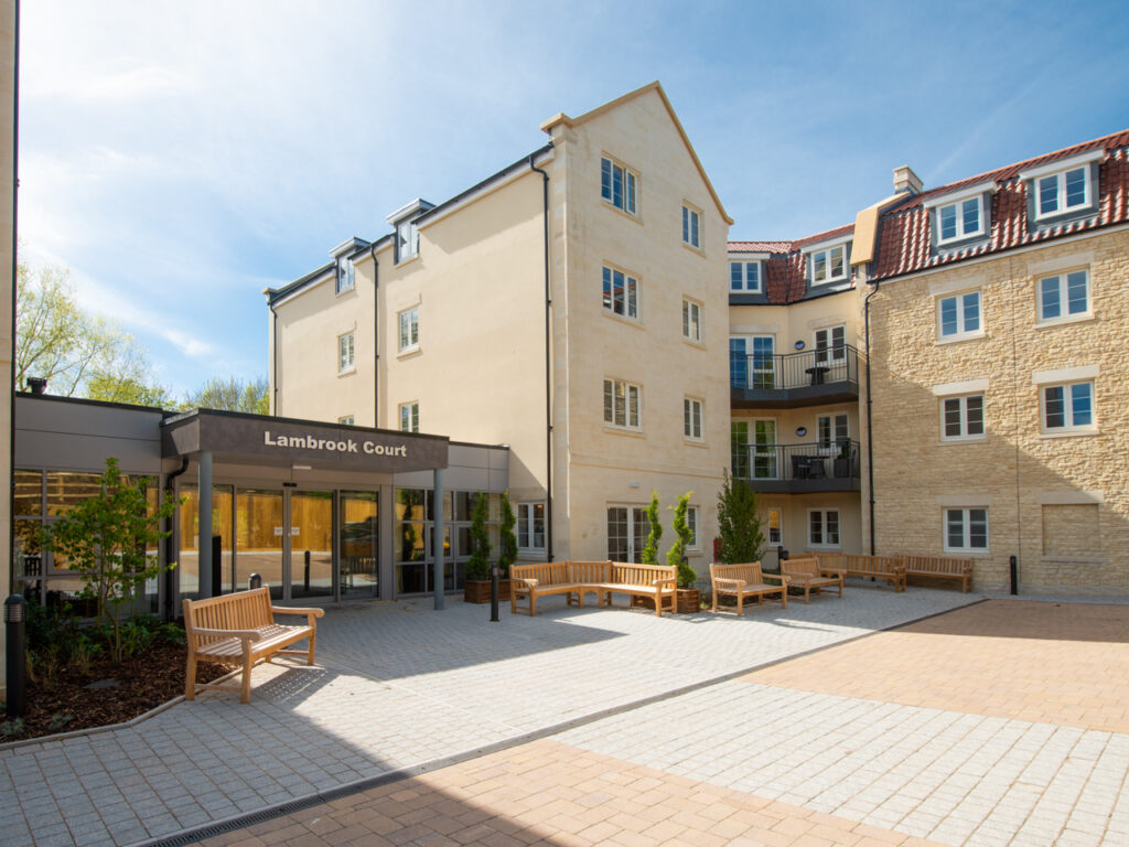 Lambrook Court