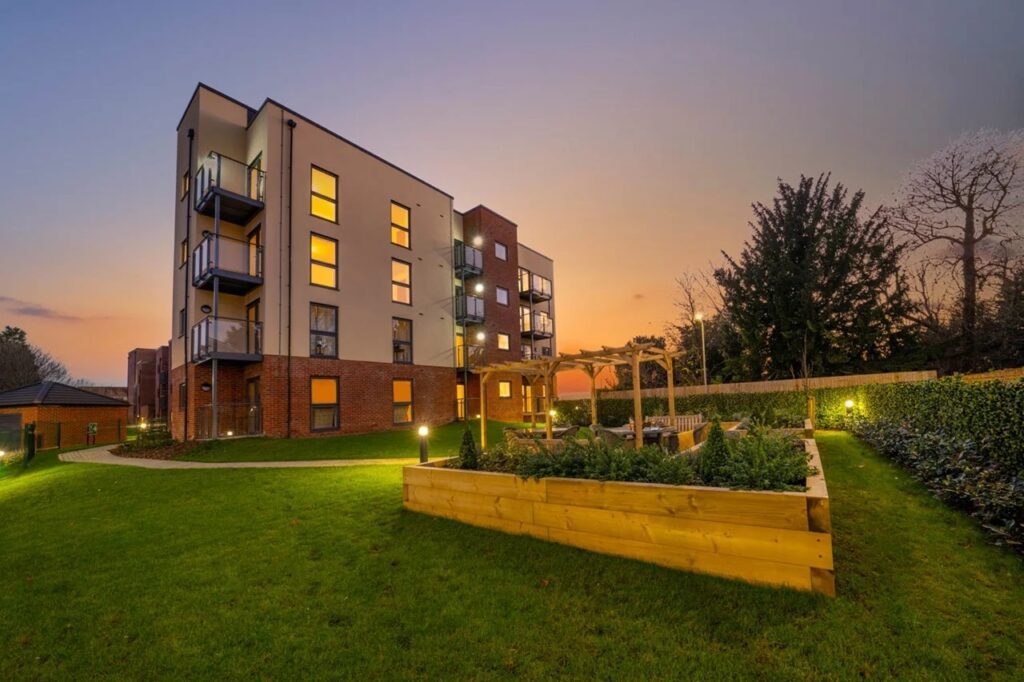 Lionheart Court