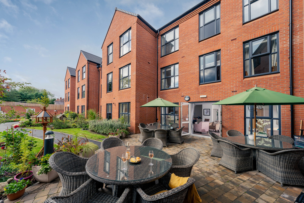 Milward Place