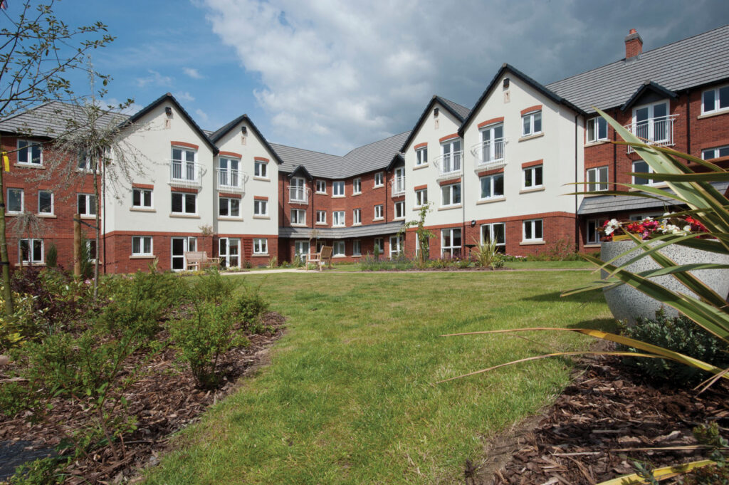 Rowleys Court