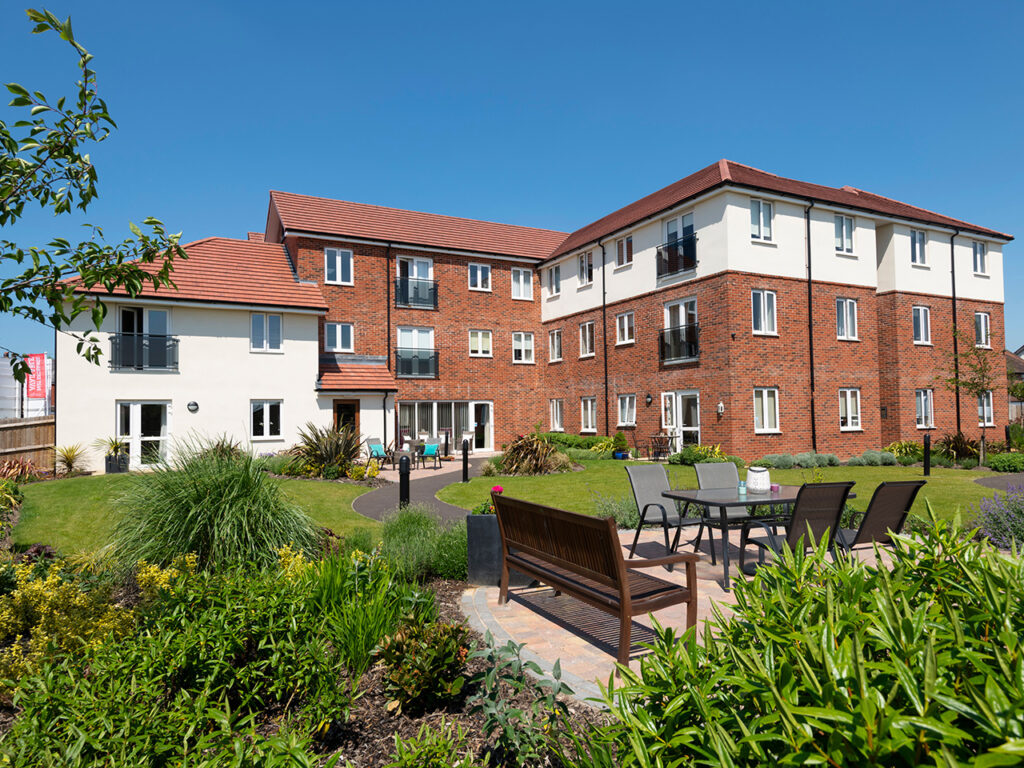 Charlotte Court