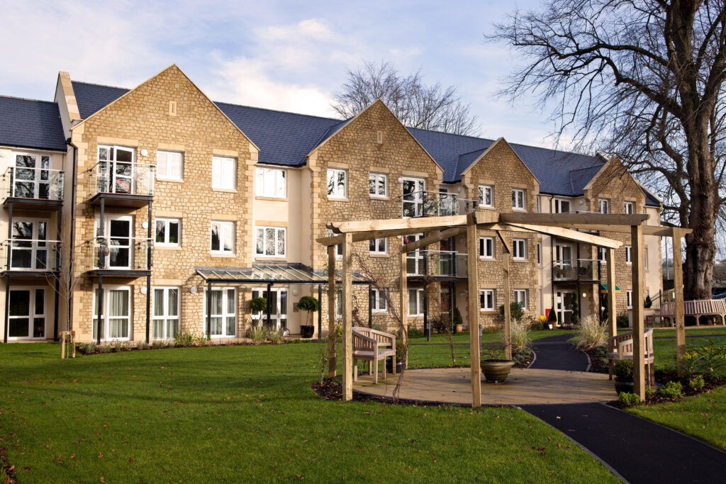 Holmcroft Court
