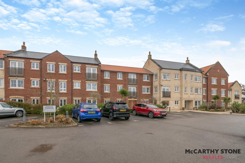 Ryebeck Court, Eastgate, Pickering, YO18 7FA