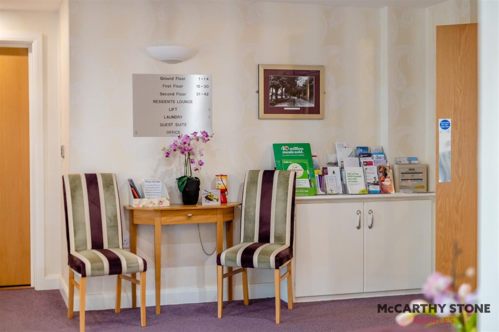 Ryebeck Court, Eastgate, Pickering, YO18 7FA