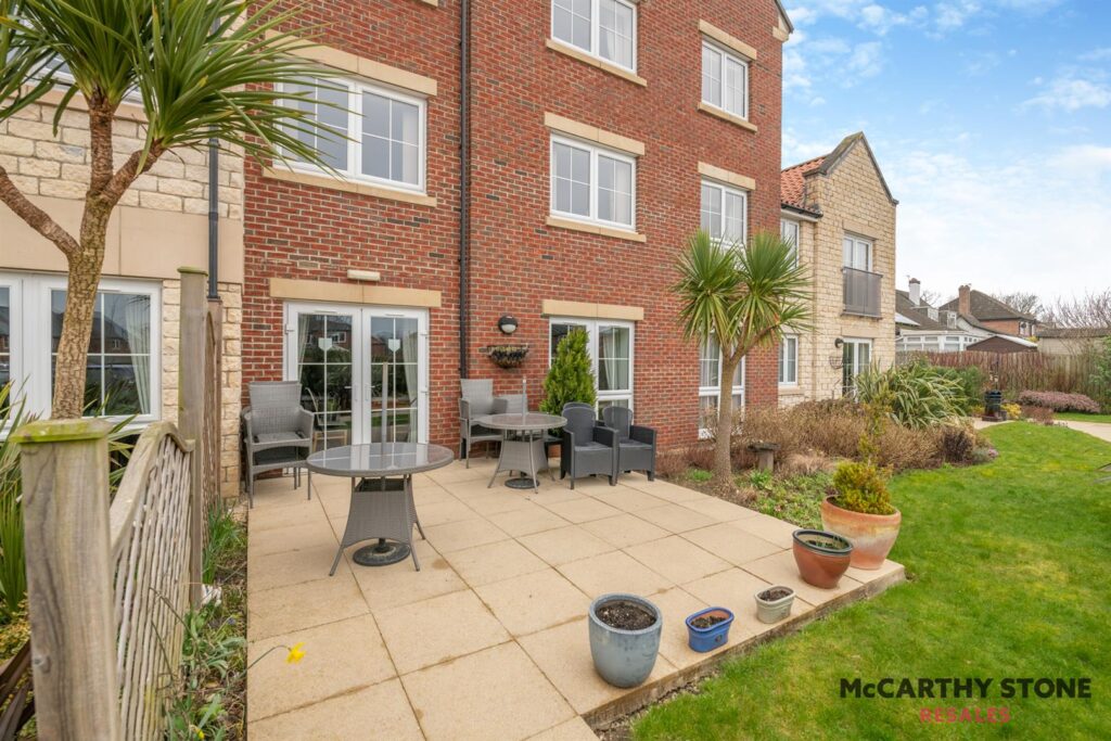 Ryebeck Court, Eastgate, Pickering, YO18 7FA