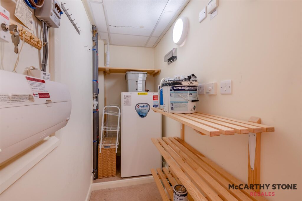 Ryebeck Court, Eastgate, Pickering, YO18 7FA
