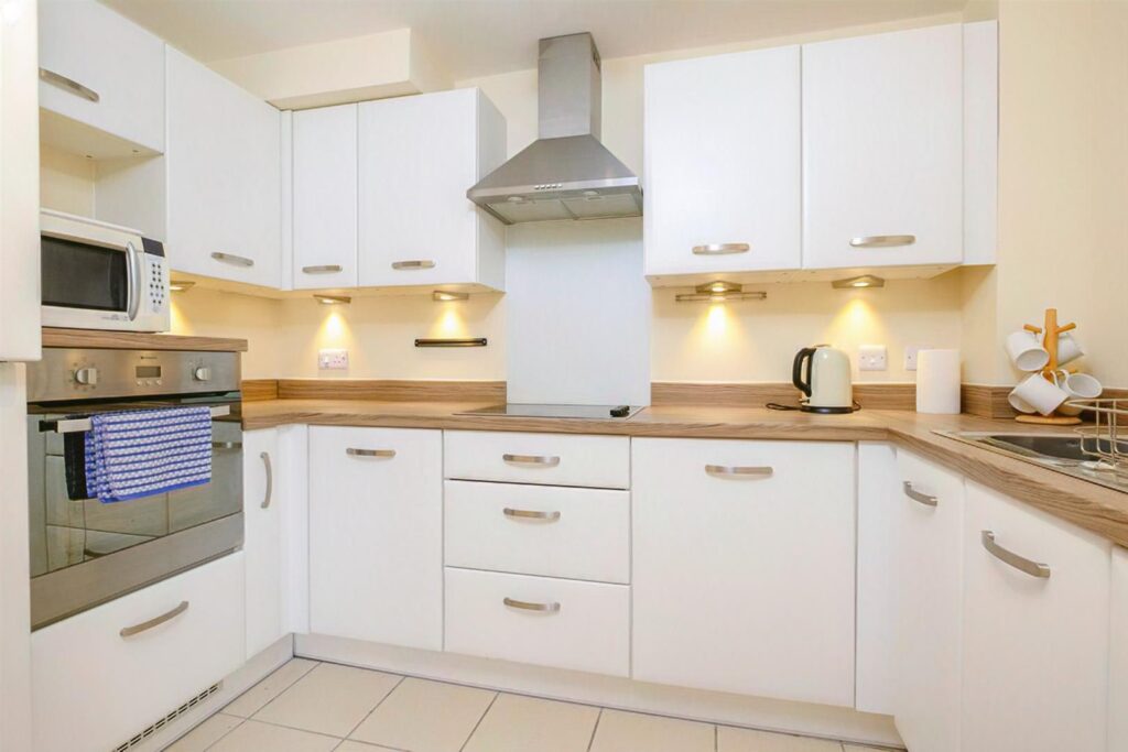 Wardington Court, Welford Road, Northampton, Northamptonshire