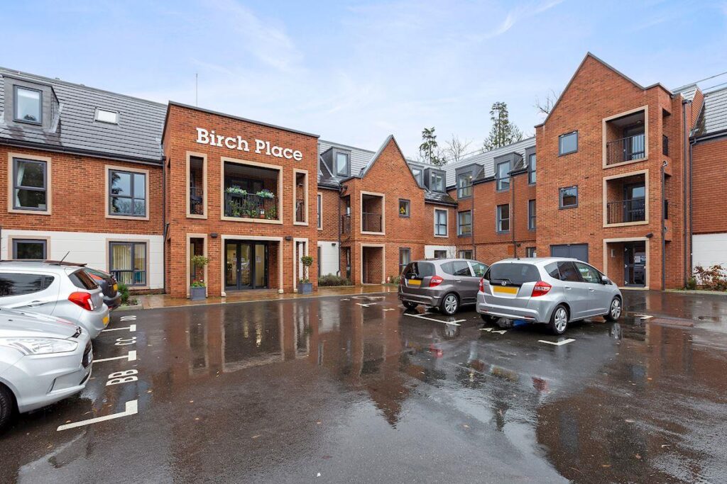 Dukes Ride, Crowthorne