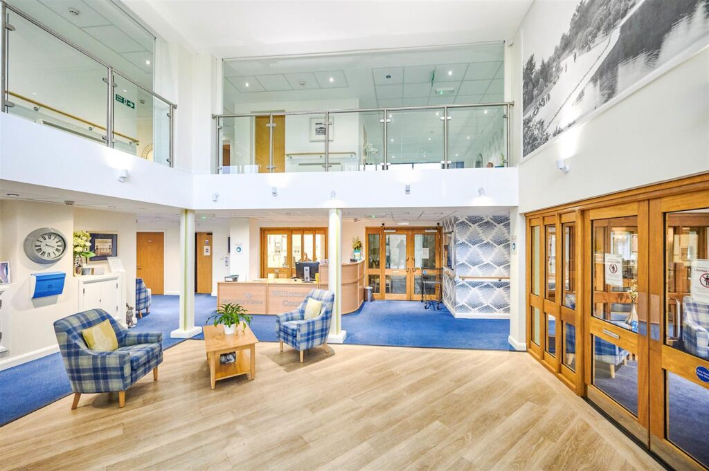 Williamson Court, 142 Greaves Road, Lancaster, LA1 4AR