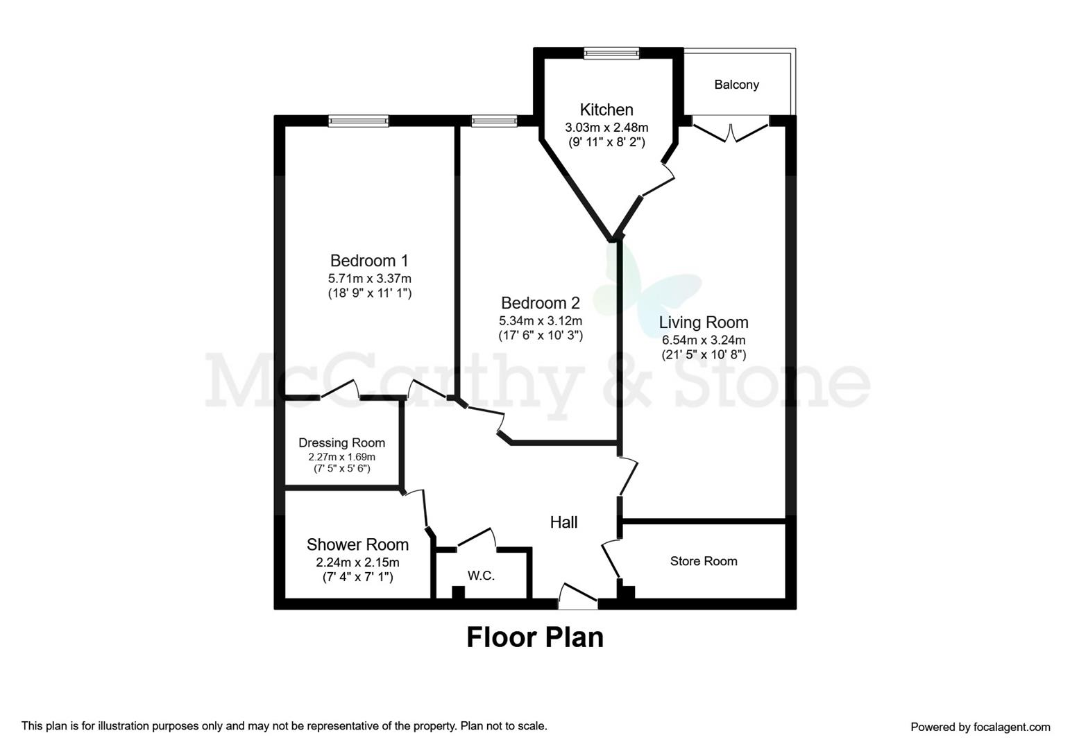 Floorplan