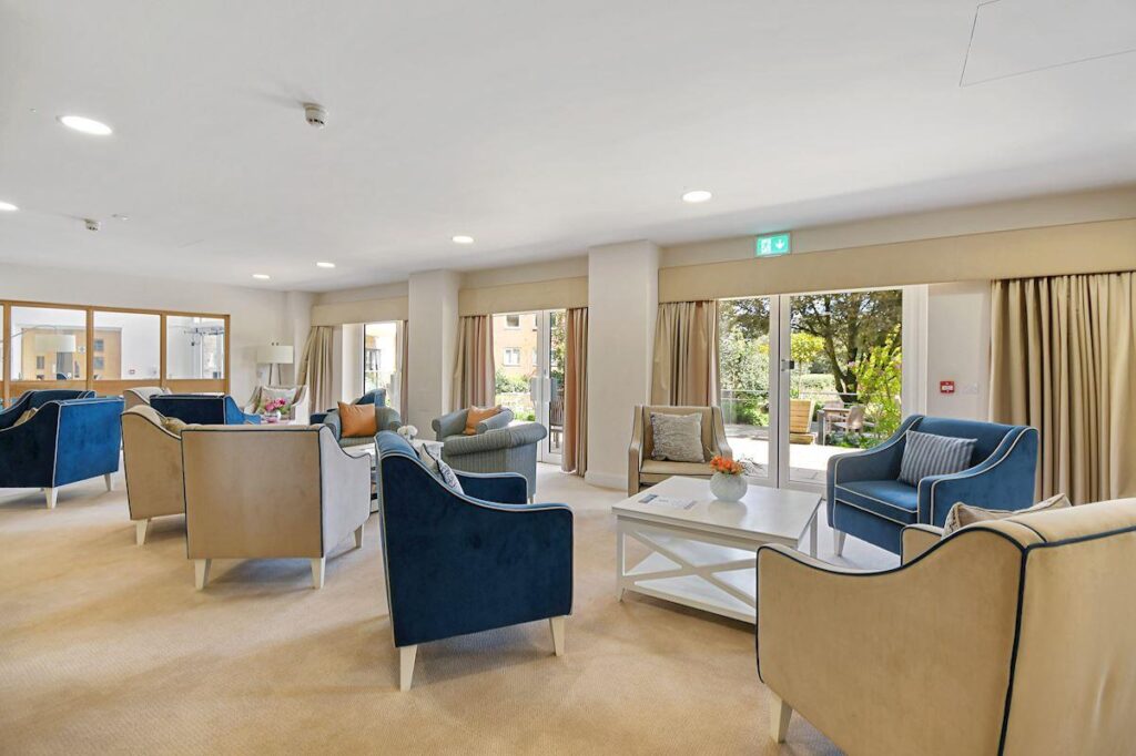 Horizons, Churchfield Road, Poole, BH15 2FR