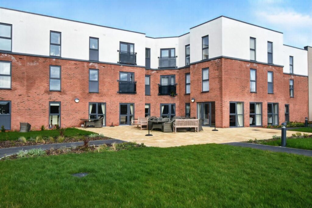 Trimbush Way, Market Harborough