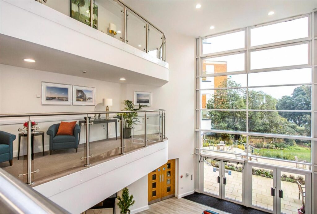 Horizons, Churchfield Road, Poole, BH15 2FR