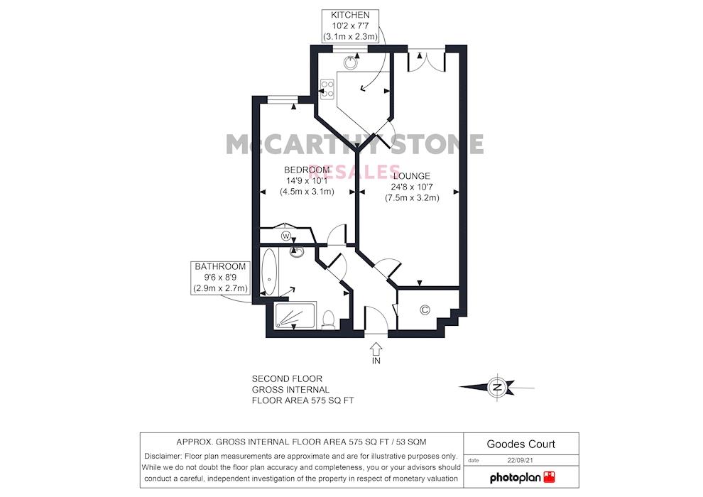Floorplan