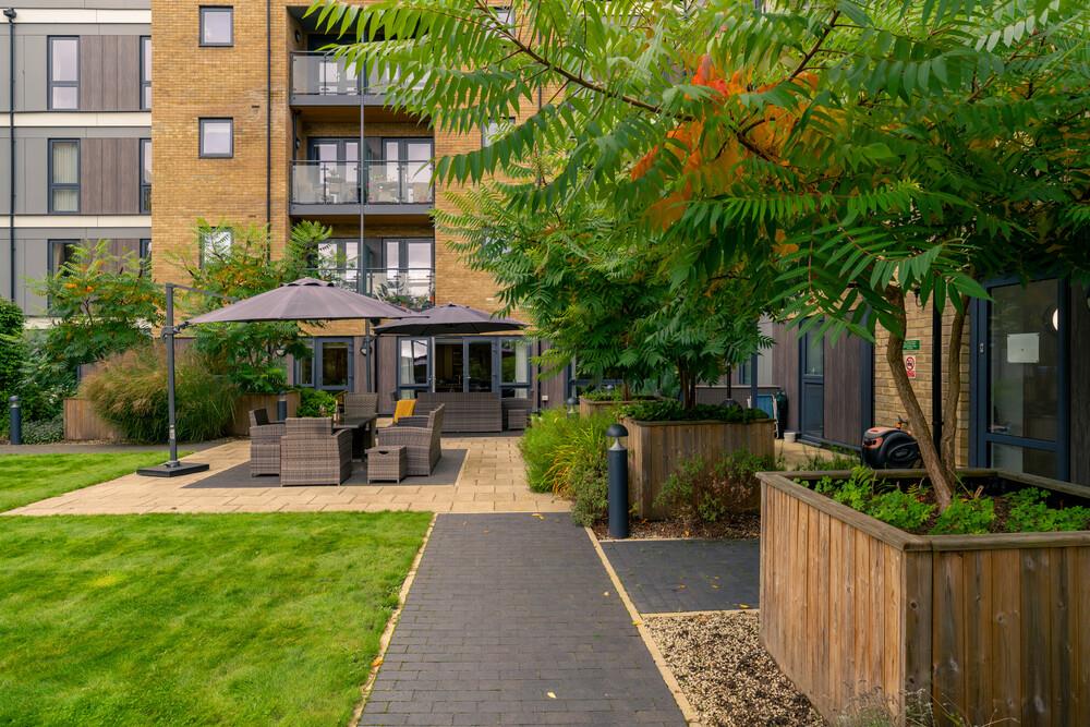Edward House, Peggs Lane, Gascoyne Way, Hertford