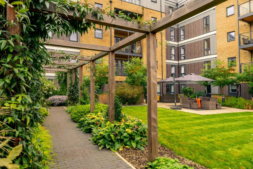 Edward House, Peggs Lane, Gascoyne Way, Hertford