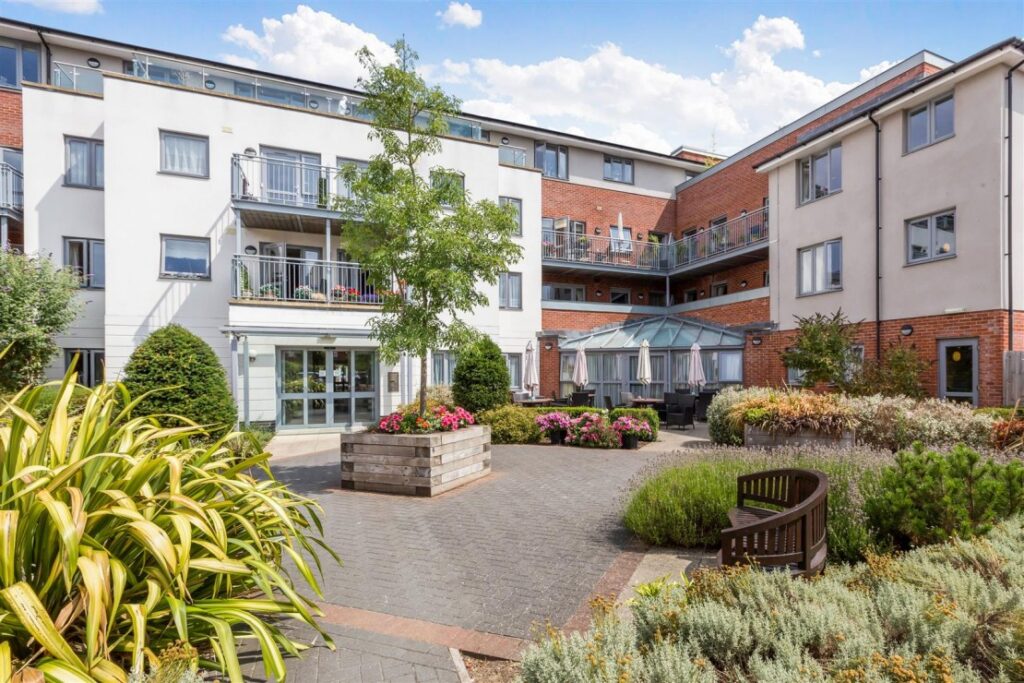 Catherine Court