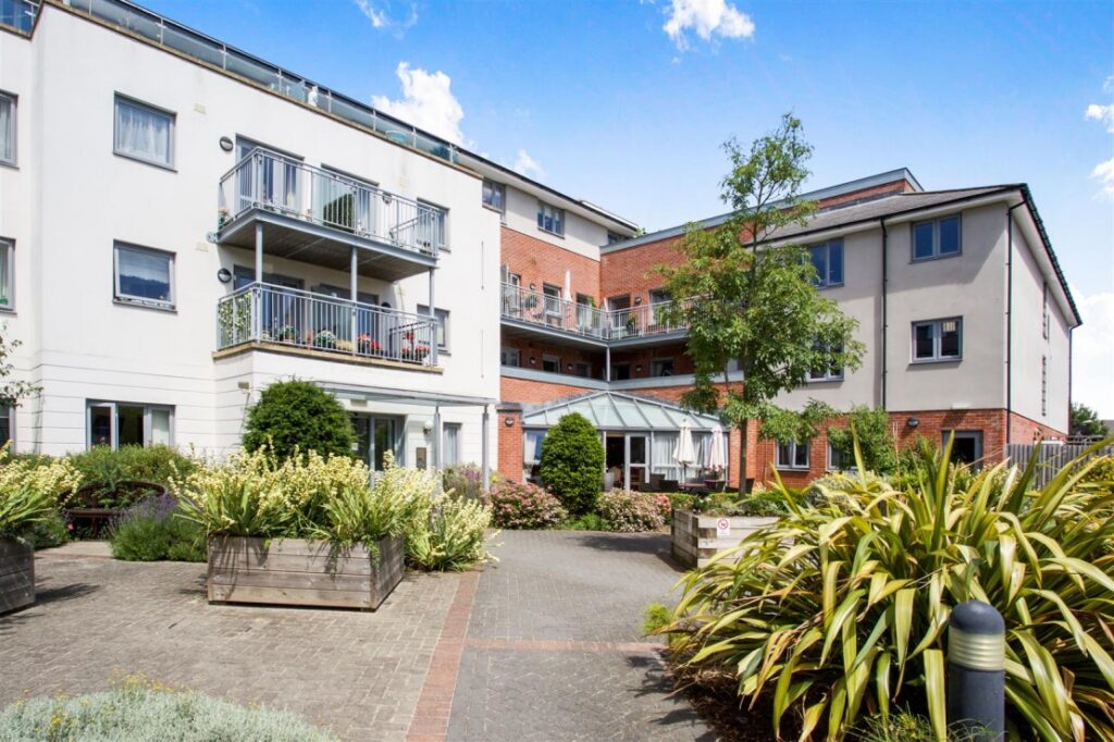 Catherine Court