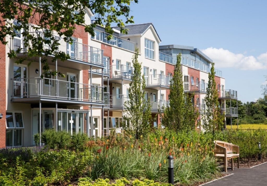 Ellisfields Court