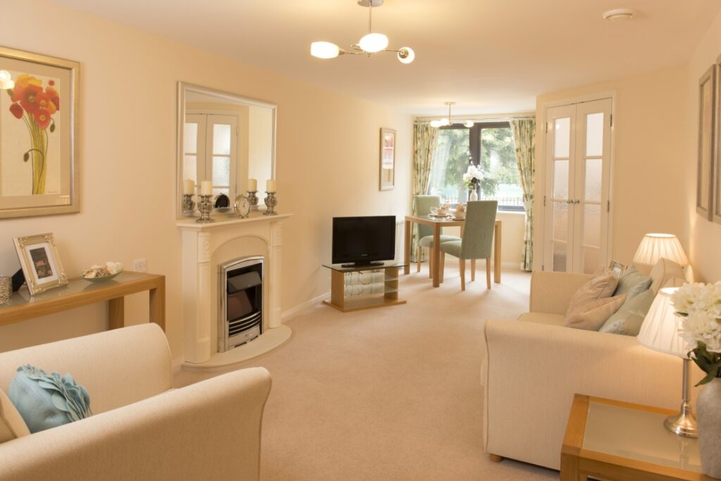 Forest Court