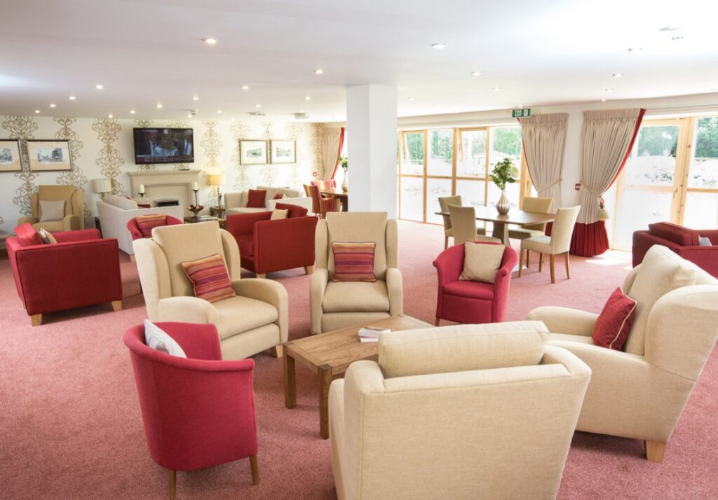 Ellisfields Court