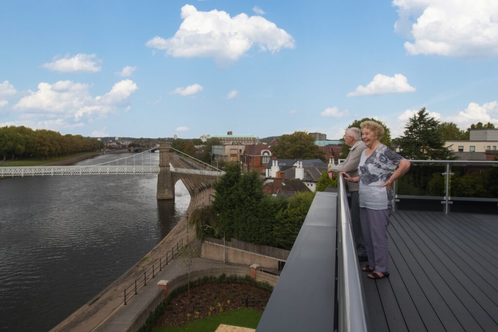 River View Court