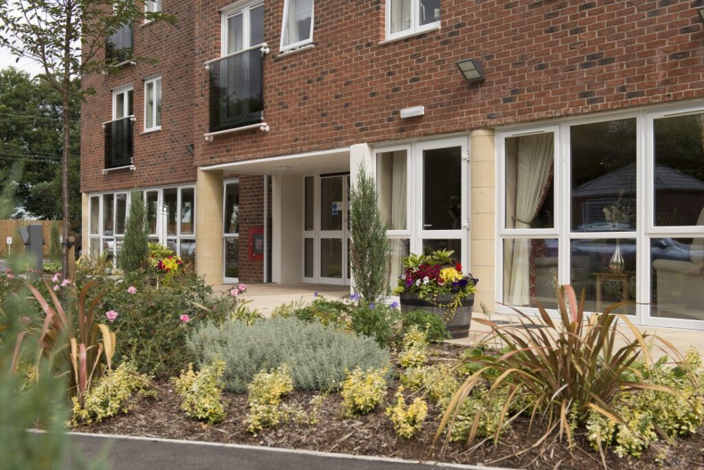 Dutton Court