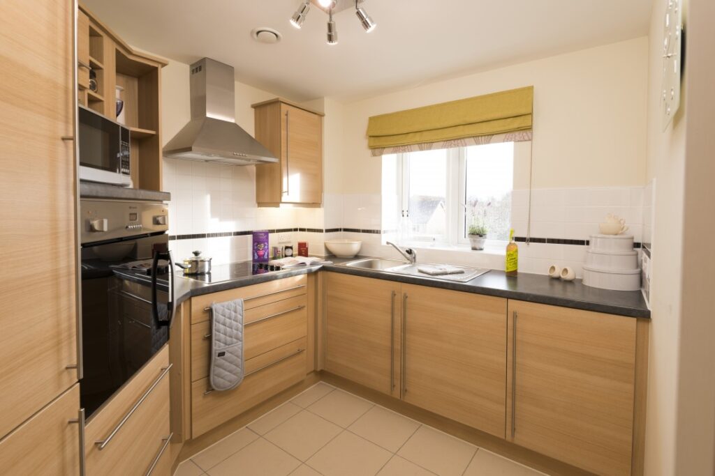 Thackrah Court