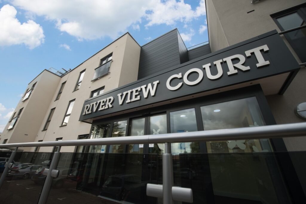 River View Court