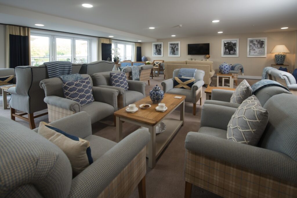 River View Court