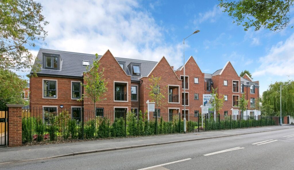 Birch Place