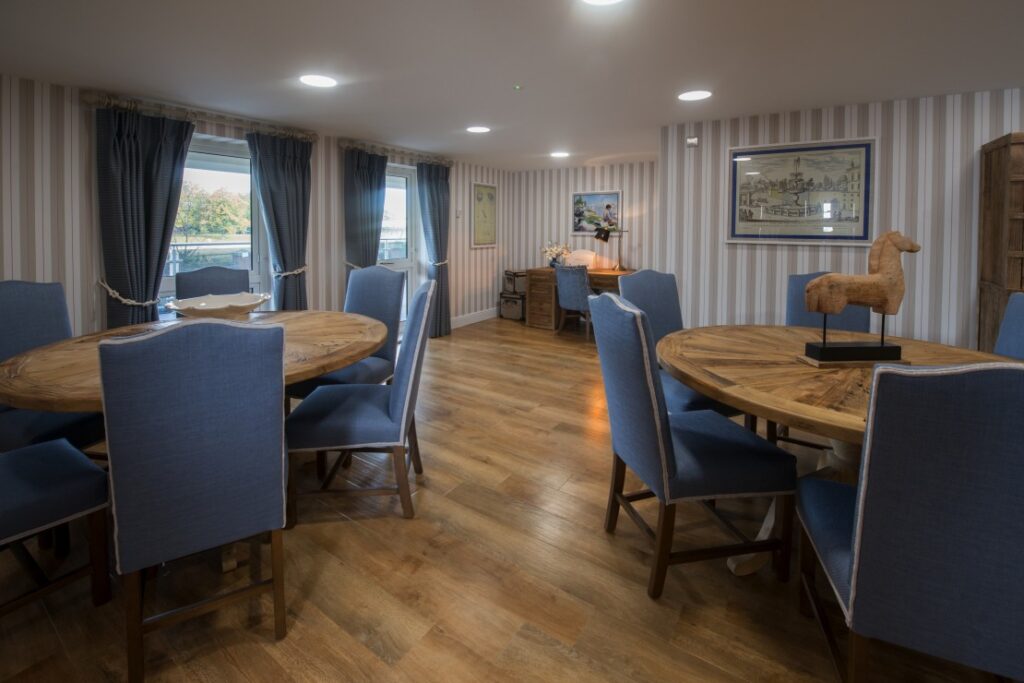 River View Court