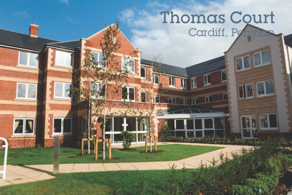 Thomas Court