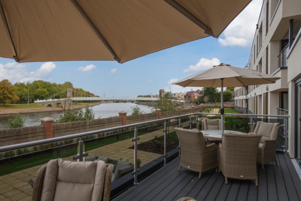 River View Court