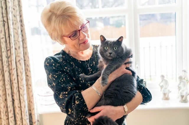 Peggy Reeveley, Homeowner