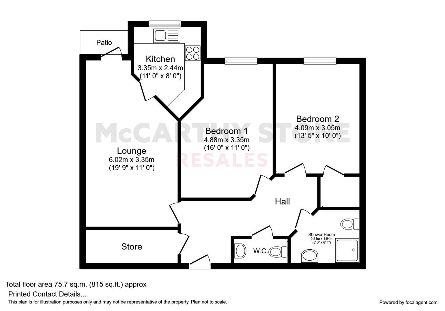 Floorplan