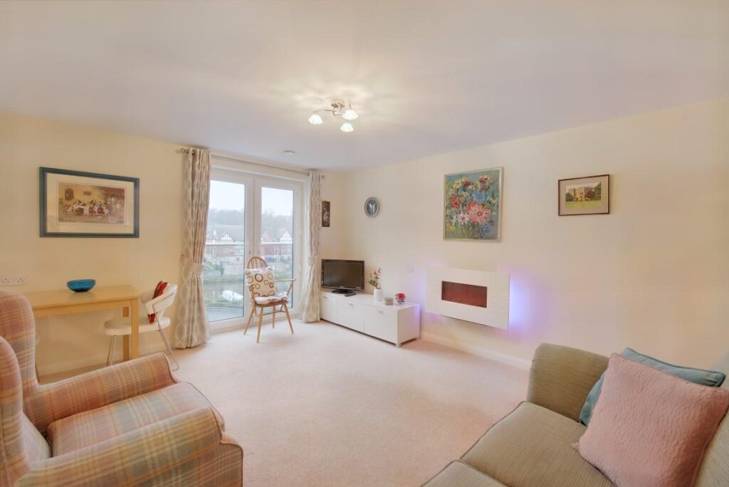 Marbury Court, Chester Way, Northwich