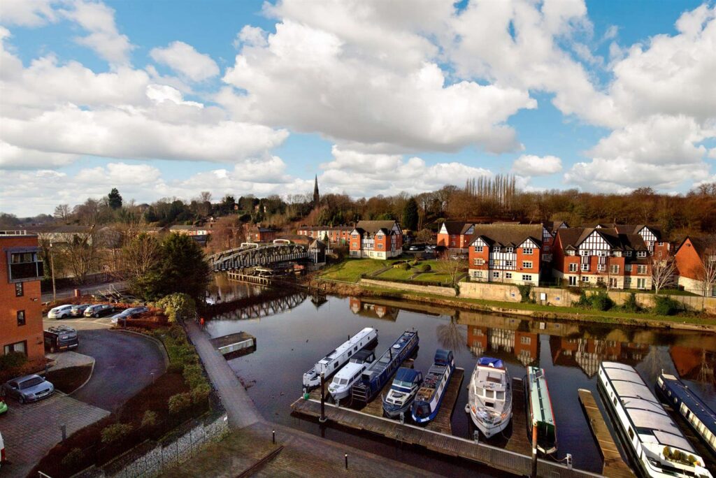 Marbury Court, Chester Way, Northwich